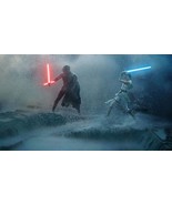 2019 Star Wars The Rise Of  Skywalker Movie Poster 11X17 Rey Kylo Ren  - £9.29 GBP