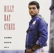 Some Gave All by Billy Ray Cyrus  Cd - £8.78 GBP