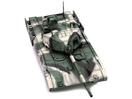 Russian T14 Armata MBT (Main Battle Tank) Multi-Woodland Camouflage &quot;Arm... - $70.85