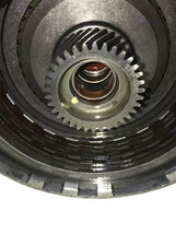 4L60E 4L65E 4L70E Transmission INPUT DRUM WITH SHAFT, 300MM W/ RELUCTOR Loaded image 3