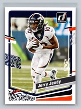 Jerry Jeudy #87 2023 Donruss Denver Broncos - £1.55 GBP