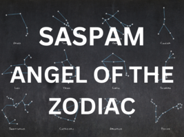 SASPAM Kabbalistic Angel of the Zodiac Attunement - £19.18 GBP