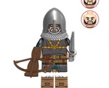 Medieval Knight Warrior Sassanid Archer Minifigures Minifigs Toy Gift - $3.99