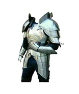 Medieval Knight Armor Chest Plate Armor, Pauldrons, Arm Bracers &amp; Tassets - $477.32 CAD
