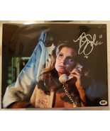 PJ Soles Autograph Photo Lot Signed 8x10 Halloween 5x7 Carrie COA Lynda - $61.42