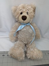 First Main Regis Bear Plush Tan 15 Inch Stuffed Animal Toy - $14.95