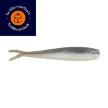 Berkley Gulp! Minnow Soft Bait , Smelt, 2-1/2-Inch 2 1/2&quot;, Smelt  - £15.51 GBP