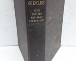 Your Mastery of English Book One Your English and Your Personality Volum... - $23.46