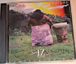 Facing Future by Iz Kamakawiwo&#39;Ole, Israel (CD, 1995)  Ukulele Rainbow - £2.79 GBP