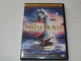 The Water Horse: Legend of the Deep DVD 2008 2-Disc Set Special Edition Rated-PG - £12.33 GBP