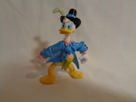 Disneyland Pirates of the Caribbean Donald Duck PVC Figure or Cake Topper - $3.31