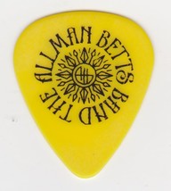 The ALLMAN BETTS Band Guitar Pick Devon Allman - $564.18 MXN