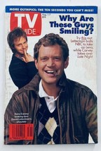 TV Guide Magazine August 1 1992 Dana Carvey Chicago Metro Ed. No Label - £9.69 GBP