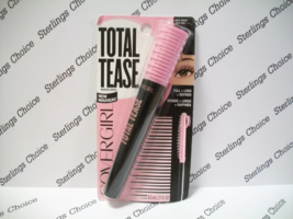 Covergirl Total Tease Mascara #800 Very Black - $7.74