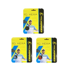Prokennex IQ HEXA 18L Tennis String Racquet Racket String 1.10mm 18LGaug... - $27.90