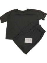 Vivance Dreams Pijama en Gris Oscuro GB 14 Ee. Uu. 10 Eur 42 (fm5-5) - £19.22 GBP