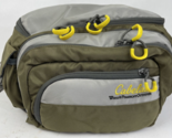 CABELA&#39;S Green Hunting, Hiking  Fly Fishing Advanced Anglers Waist Pack ... - $59.39