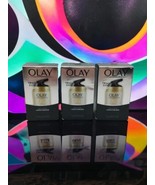 3x Olay Total Effects 7 In 1 Moisturizer Skin Anti Aging 0.5 fl oz Trial... - £19.62 GBP