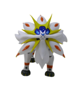 Wicked Cool Toys Pokemon Solgaleo Legendary Large Action Figure - $22.53
