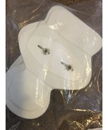 NEW TAG Youth Football 3 piece Snap Pad Set 2 Hip Pads and A Tail Pad —735 - €25,69 EUR