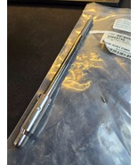 Fisher 24058-101 6.313&quot; Plug and Stem for 24000S Series Valve NEW RARE S... - $1,451.70 MXN