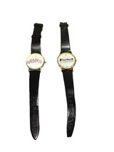 Vintage Great American Images Watch &amp; Discovery Museum Watch - $9.89
