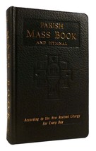 Catholic Book Publishing Company Parish Mass Book And Hymnal St. Joseph Edition - £68.09 GBP