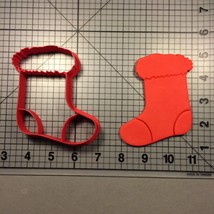 Christmas - Stocking 101 Cookie Cutter - £4.35 GBP+