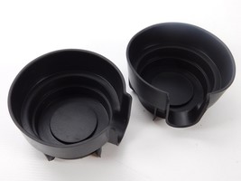 ✅ 99 -06 Chevy Silverado Tahoe GMC Sierra Jump Seat Cup Holder Rubber In... - $43.44 CAD