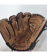Wilson Pro Select A2476 Leather Glove LEFT Hand Throw LHT Baseball 12-1/... - $21.85 CAD