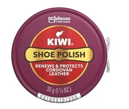 KIWI Shoe Polish, Cordovan Leather, 1-1/8 Oz. - €11,11 EUR