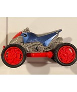 2013 Ultimate Spider-Man Blast N&#39; Go ATV REPLACEMENT ATV ONLY *Pre-Owned... - $190.18 MXN