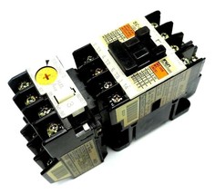 NEW FUJI ELECTRIC SC-0 CONTACTOR W/ TR-0N/3 OVERLOAD RELAY &amp; SZ-Z5 SUPPR... - £104.16 GBP