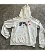 Mega Yacht Betty Boop Hoodie Size XL Hoodie Sweatshirt Cotton Made in USA - $1,806.17 MXN