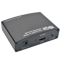 Tripp Lite P116-000-HDSC2 EATON TRIPP LITE SERIES VGA WITH RCA STEREO AU... - $95.25