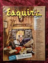 Esquire March 1948 BEN-HUR Baz PIN-UP Esther Williams Alex Ross Milada Mladova - £20.71 GBP