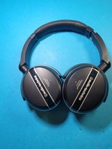 Audio-Technica QuietPoint ATH-ANC27 Active Noise Cancelling Headphones - $29.69
