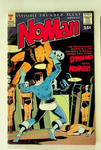 NoMan #2 (Mar 1967, Tower) - Good/Very Good - $12.19