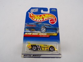 Van / Sports Car / Hot Wheels Sol - Aire Cx4 #18805 #H22 - $12.99