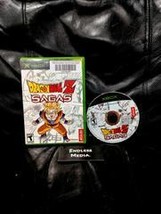 Dragon Ball Z Sagas Xbox Item and Box - £11.41 GBP