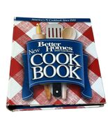 Better Homes &amp; Gardens New Cook Book Ring-Bound 2002 Edition - $174.50 MXN