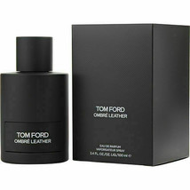 Tom Ford Ombre Leather Eau de Parfum EDP 3.4 oz / 100 ml for Men SEALED ... - £318.74 GBP