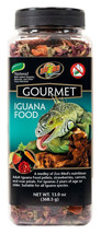 Zoo Med Gourmet Iguana Food: Enhanced Nutrition Blend for Adult Iguanas - £21.07 GBP+