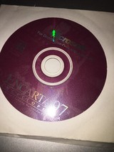 Microsoft Encarta 97 Encyclopedia - $7.92