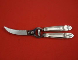 Princess Ingrid by Frank Whiting Sterling Silver Lobster Shears Unusual 10 1/4&quot; - £162.76 GBP