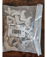 Frame Corners 44 pc Prime-Line 5/16&quot; Stamped Aluminum Construction Mill ... - $19.91