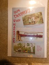 Vintage 1946 Booklet Our Children&#39;s Own Magazine Missionary in South Ame... - $21.78