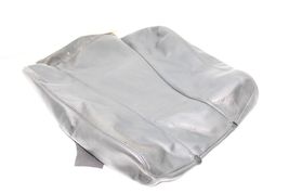 03-06 MERCEDES-BENZ S600 FRONT RIGHT PASSENGER SEAT UPPER COVER BLACK Q7048 image 3