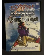 EXTREME SPORTS BLOOPERS - PUSHING TOO HARD (DVD) - €13,69 EUR