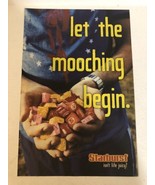 2002 Starburst Vintage Print Ad pa20 - $5.93
